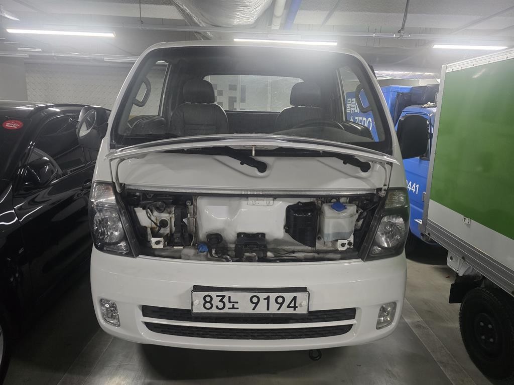 소형화물 카고(소형) [카고]봉고3 4WD 이미지 2