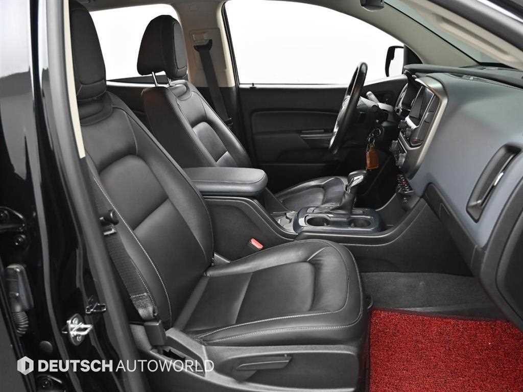쉐보레 콜로라도 리얼 뉴 콜로라도 3.6 Z71-X 미드나잇 4WD 이미지 10