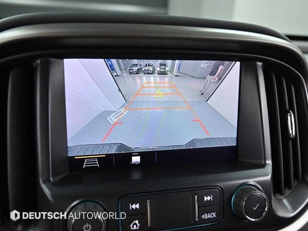 쉐보레 콜로라도 리얼 뉴 콜로라도 3.6 Z71-X 미드나잇 4WD 이미지 15