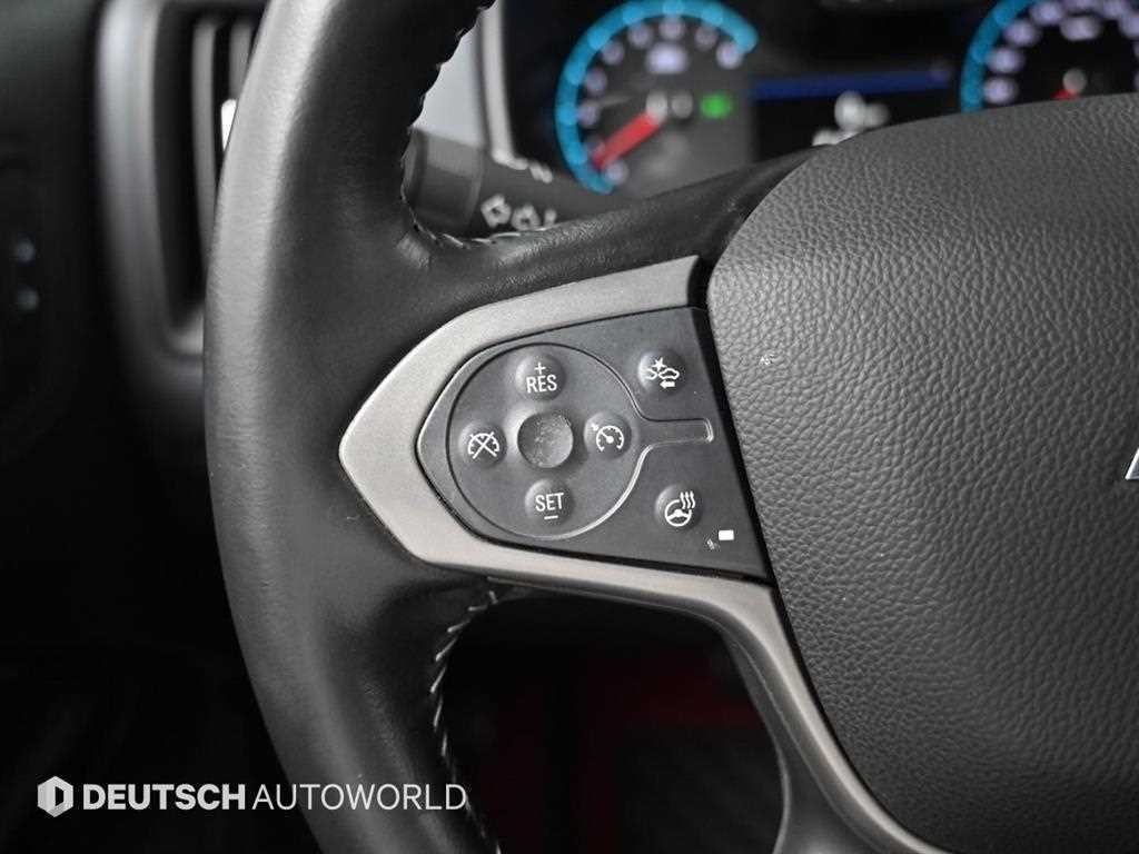 쉐보레 콜로라도 리얼 뉴 콜로라도 3.6 Z71-X 미드나잇 4WD 이미지 16