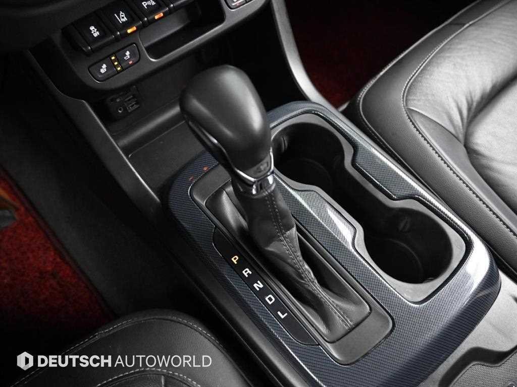 쉐보레 콜로라도 리얼 뉴 콜로라도 3.6 Z71-X 미드나잇 4WD 이미지 9