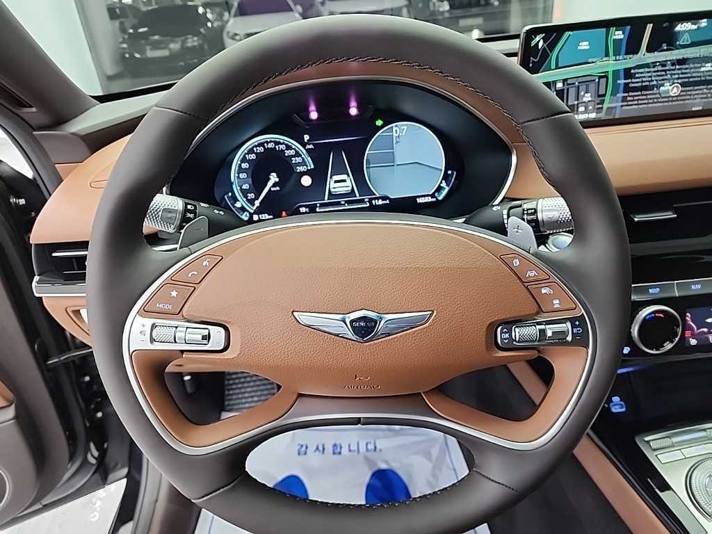 제네시스 G80 G80(RG3) 2.5 가솔린 터보 2WD 이미지 10