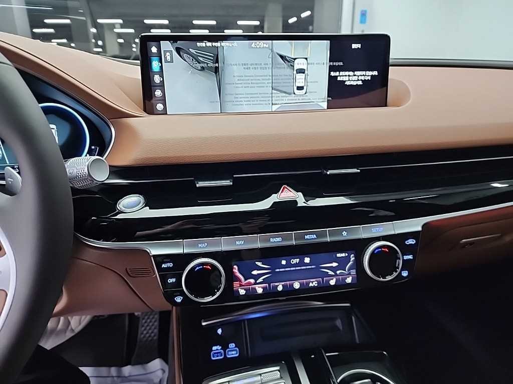 제네시스 G80 G80(RG3) 2.5 가솔린 터보 2WD 이미지 11