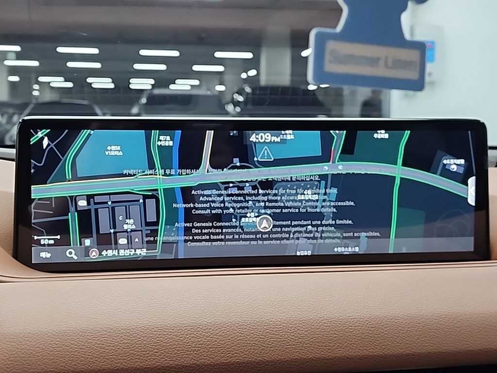 제네시스 G80 G80(RG3) 2.5 가솔린 터보 2WD 이미지 15