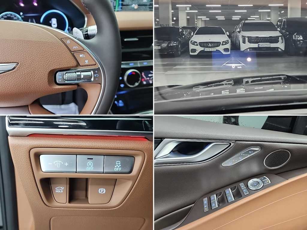 제네시스 G80 G80(RG3) 2.5 가솔린 터보 2WD 이미지 18