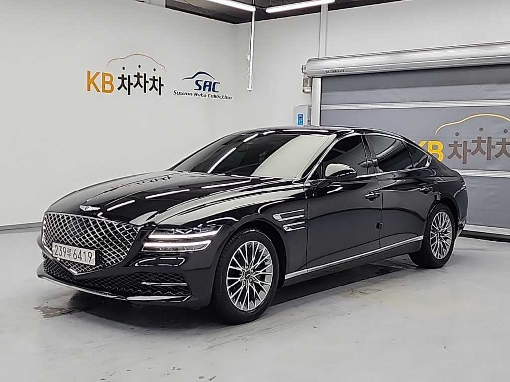 제네시스 G80 G80(RG3) 2.5 가솔린 터보 2WD 이미지 2