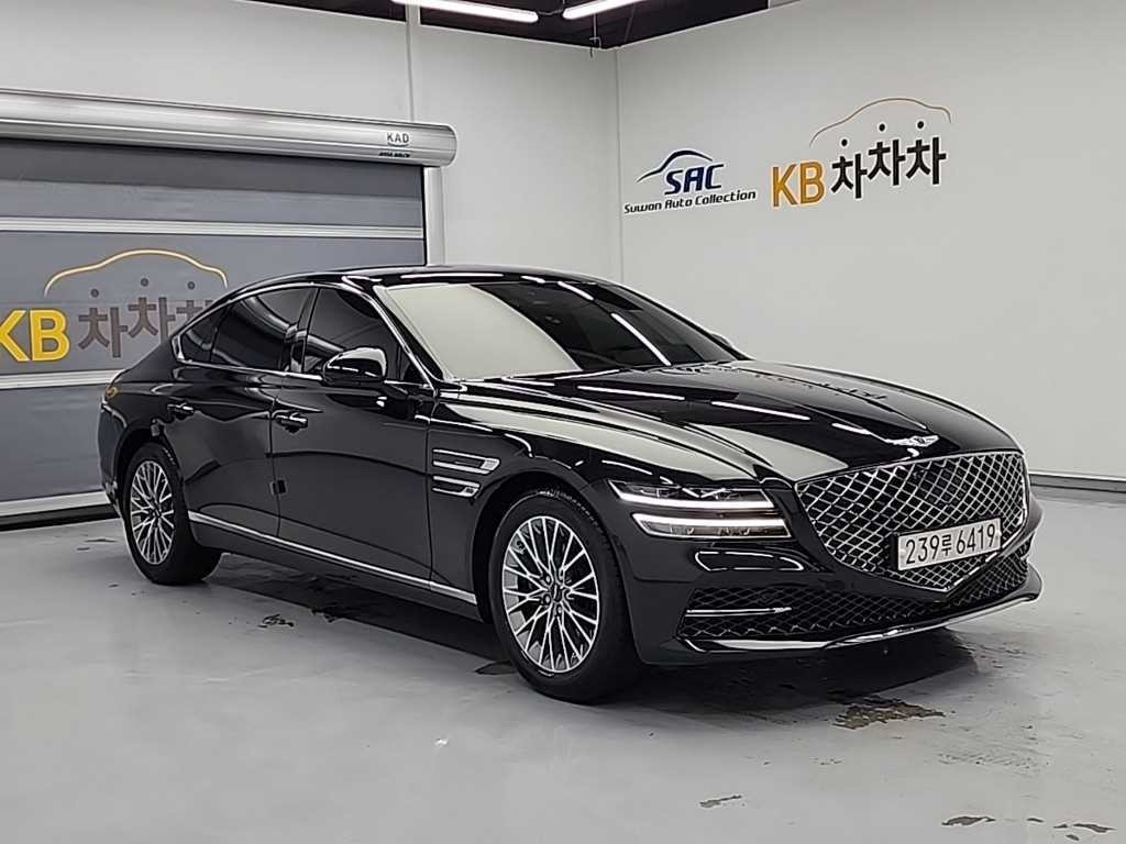 제네시스 G80 G80(RG3) 2.5 가솔린 터보 2WD 이미지 5