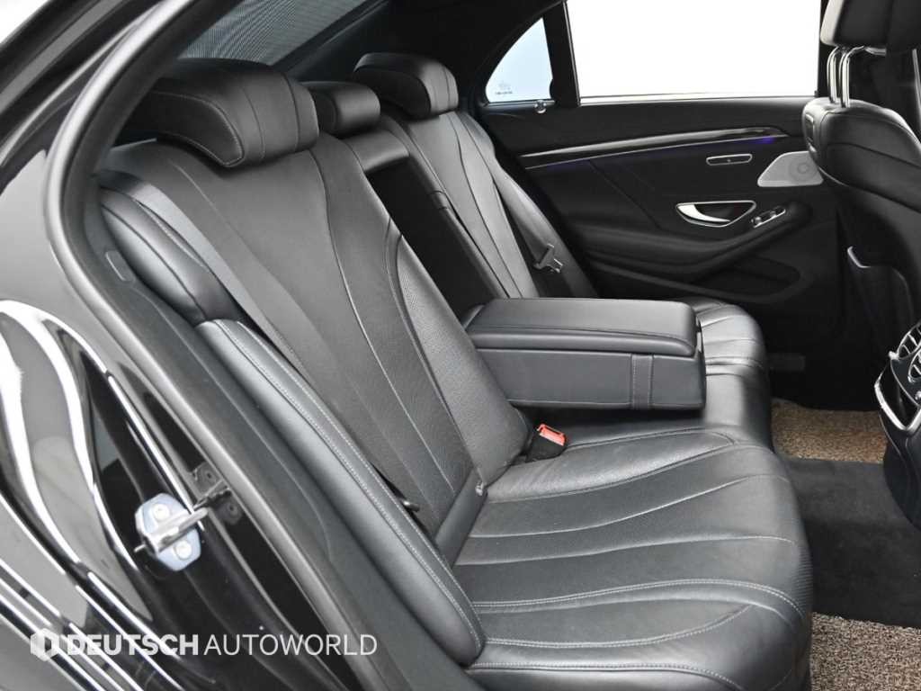 벤츠 S 클래스 S클래스-W222 S 350 d 4MATIC 이미지 12