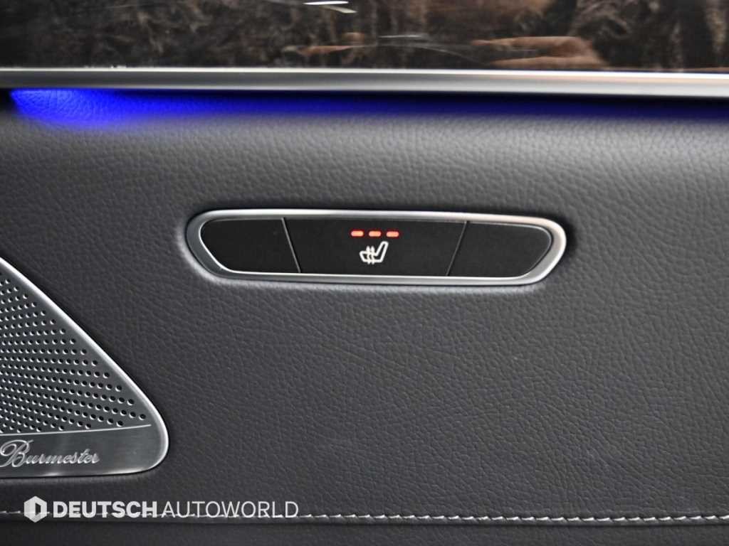 벤츠 S 클래스 S클래스-W222 S 350 d 4MATIC 이미지 16