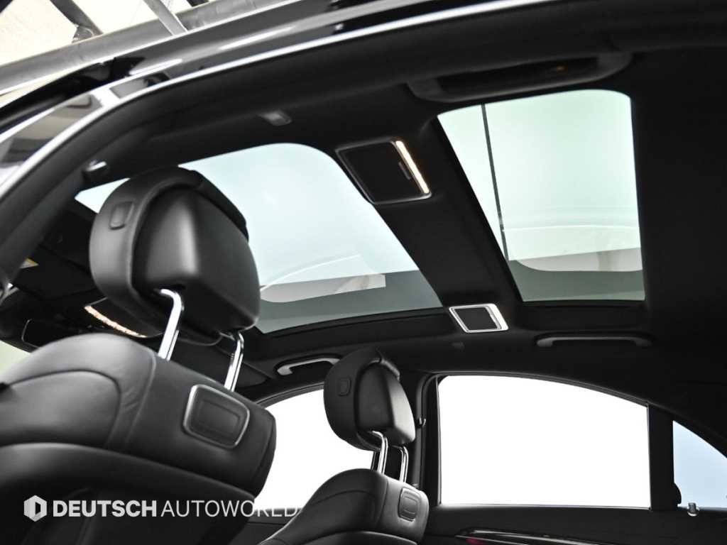 벤츠 S 클래스 S클래스-W222 S 350 d 4MATIC 이미지 18
