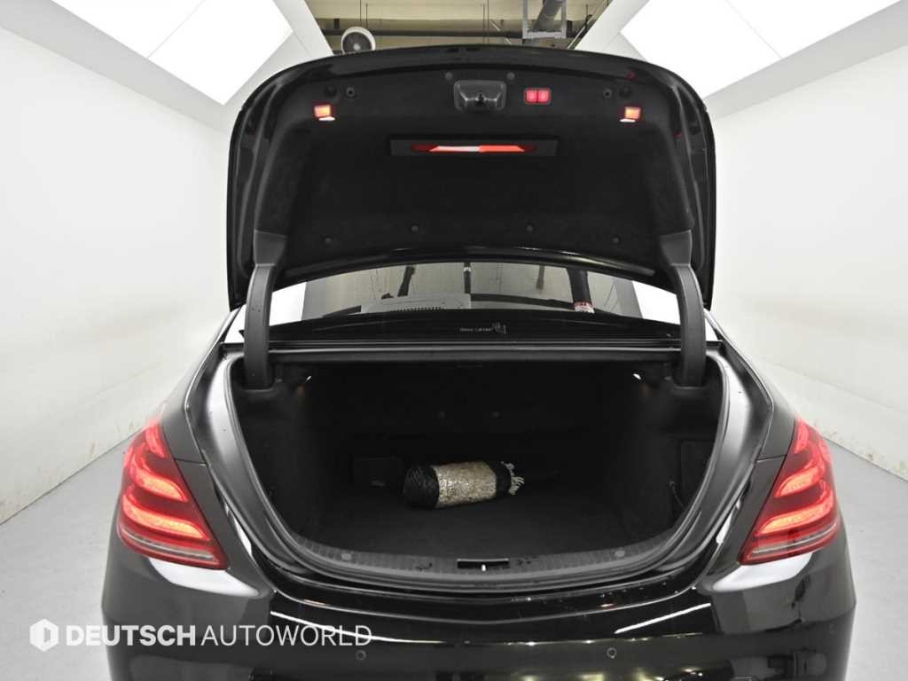 벤츠 S 클래스 S클래스-W222 S 350 d 4MATIC 이미지 19