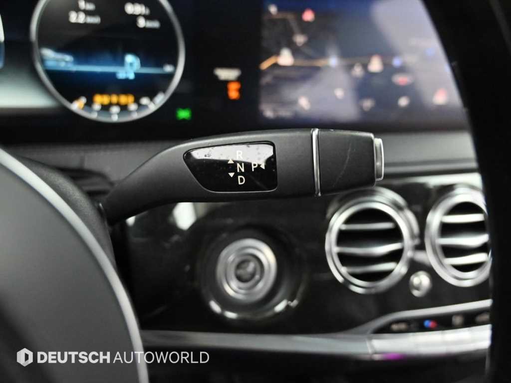 벤츠 S 클래스 S클래스-W222 S 350 d 4MATIC 이미지 9