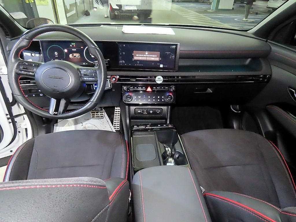 현대 투싼 더 뉴 투싼 하이브리드 (NX4) HEV 1.6 4WD N Line 인스퍼레이션 이미지 10