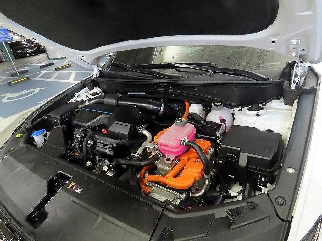 현대 투싼 더 뉴 투싼 하이브리드 (NX4) HEV 1.6 4WD N Line 인스퍼레이션 이미지 16