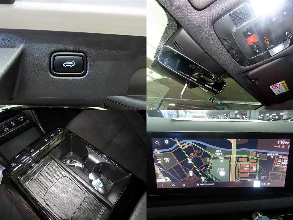현대 투싼 더 뉴 투싼 하이브리드 (NX4) HEV 1.6 4WD N Line 인스퍼레이션 이미지 19