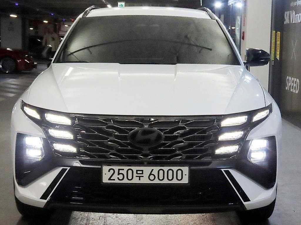 현대 투싼 더 뉴 투싼 하이브리드 (NX4) HEV 1.6 4WD N Line 인스퍼레이션 이미지 2
