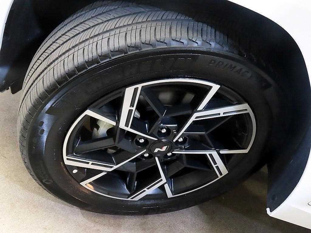 현대 투싼 더 뉴 투싼 하이브리드 (NX4) HEV 1.6 4WD N Line 인스퍼레이션 이미지 20