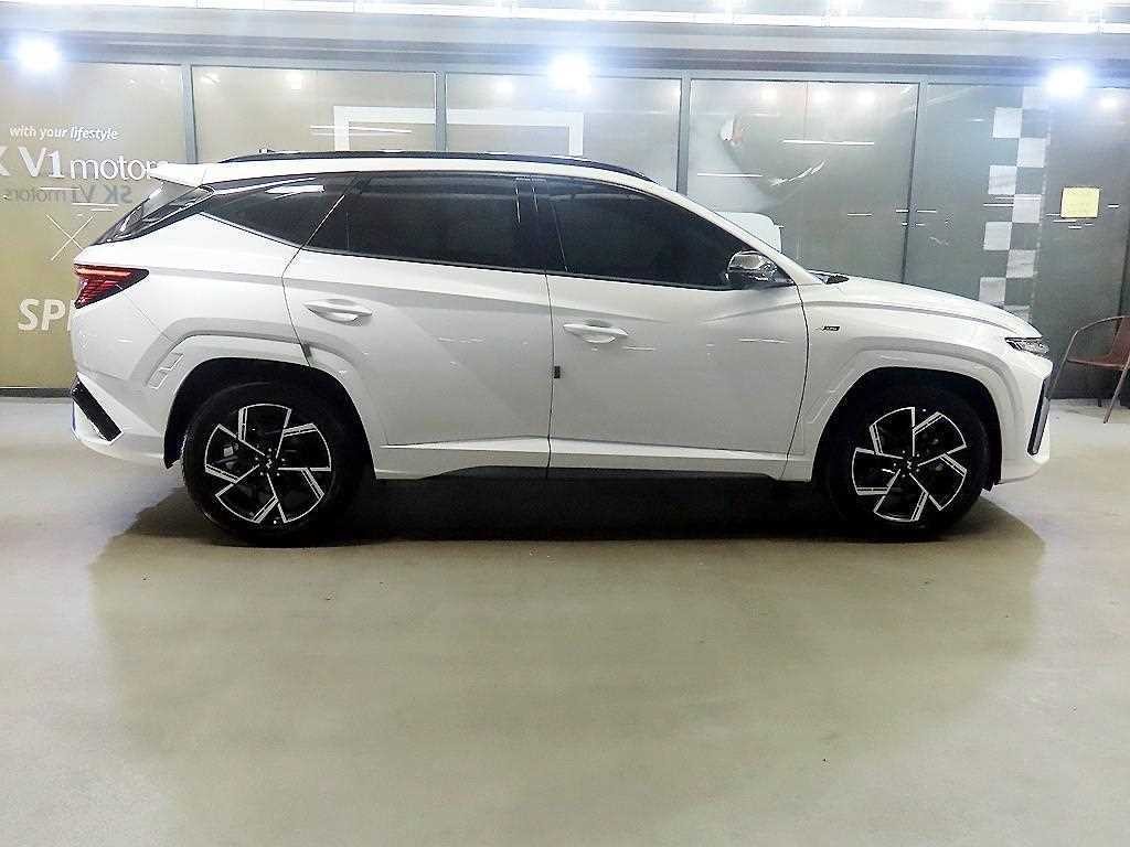 현대 투싼 더 뉴 투싼 하이브리드 (NX4) HEV 1.6 4WD N Line 인스퍼레이션 이미지 3