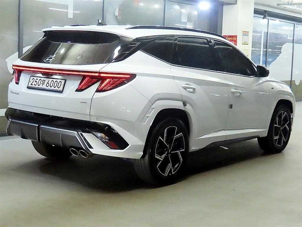 현대 투싼 더 뉴 투싼 하이브리드 (NX4) HEV 1.6 4WD N Line 인스퍼레이션 이미지 4