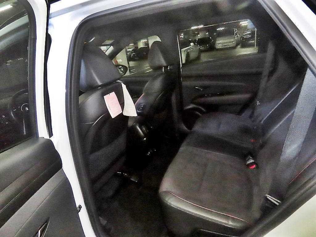 현대 투싼 더 뉴 투싼 하이브리드 (NX4) HEV 1.6 4WD N Line 인스퍼레이션 이미지 7