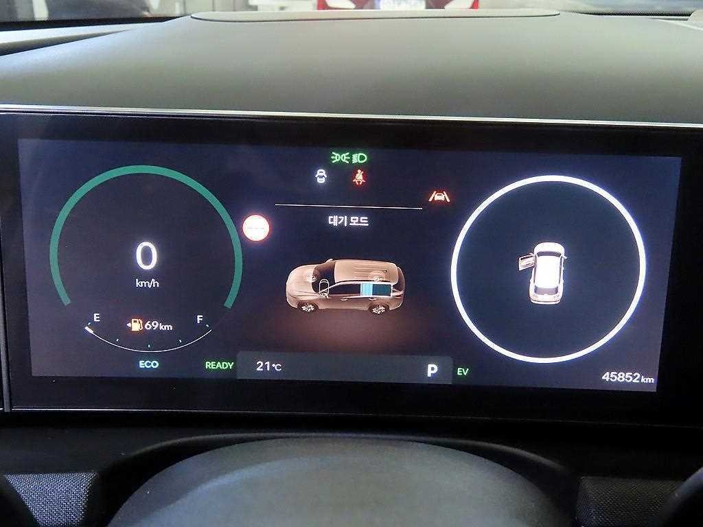 현대 투싼 더 뉴 투싼 하이브리드 (NX4) HEV 1.6 4WD N Line 인스퍼레이션 이미지 9