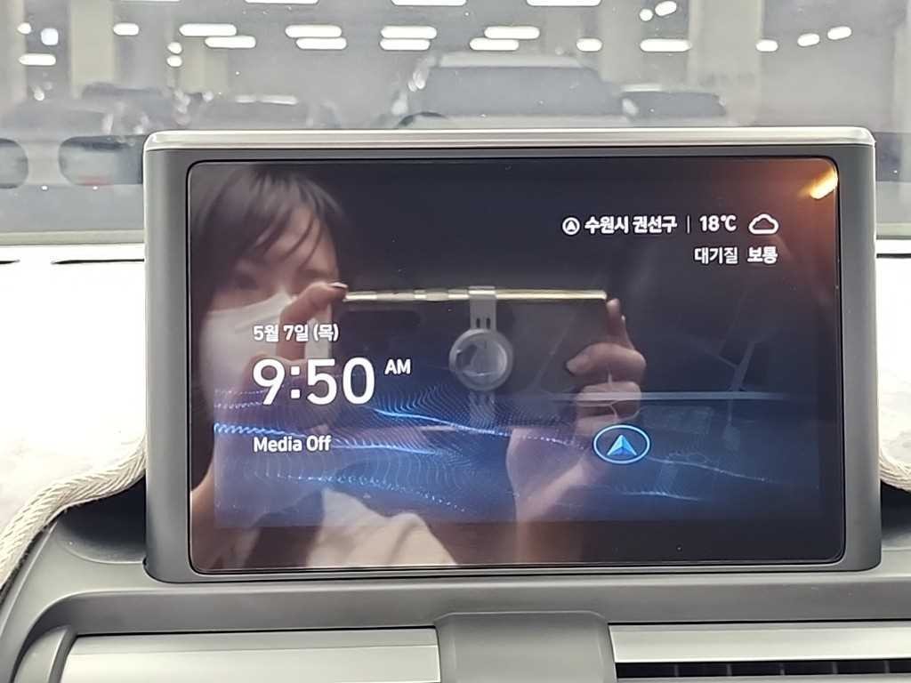 현대 캐스퍼 1.0 가솔린 터보 인스퍼레이션 이미지 14