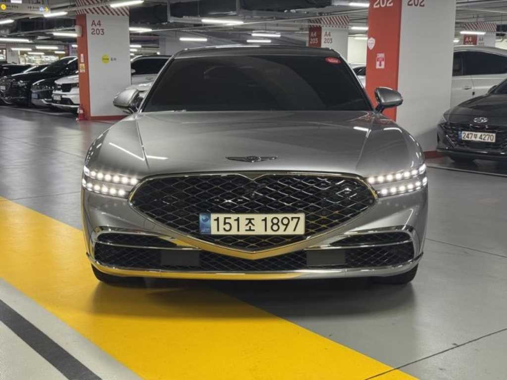 제네시스 G90 G90(RS4) 3.5T GDI e-S/C LWB AWD 이미지 1
