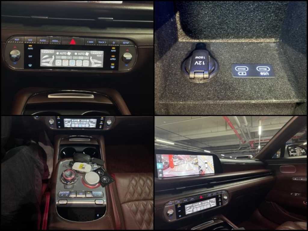 제네시스 G90 G90(RS4) 3.5T GDI e-S/C LWB AWD 이미지 11