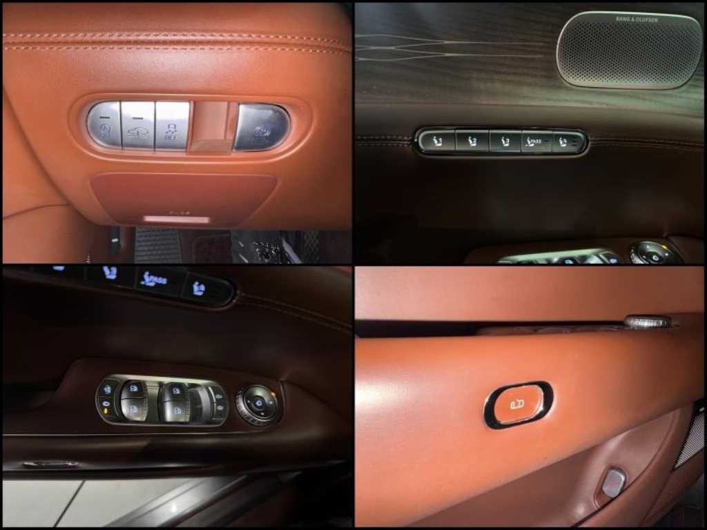 제네시스 G90 G90(RS4) 3.5T GDI e-S/C LWB AWD 이미지 12