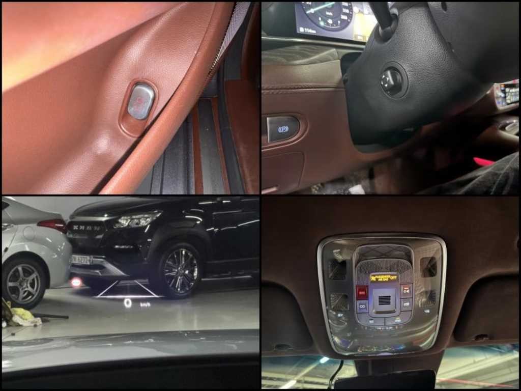 제네시스 G90 G90(RS4) 3.5T GDI e-S/C LWB AWD 이미지 13