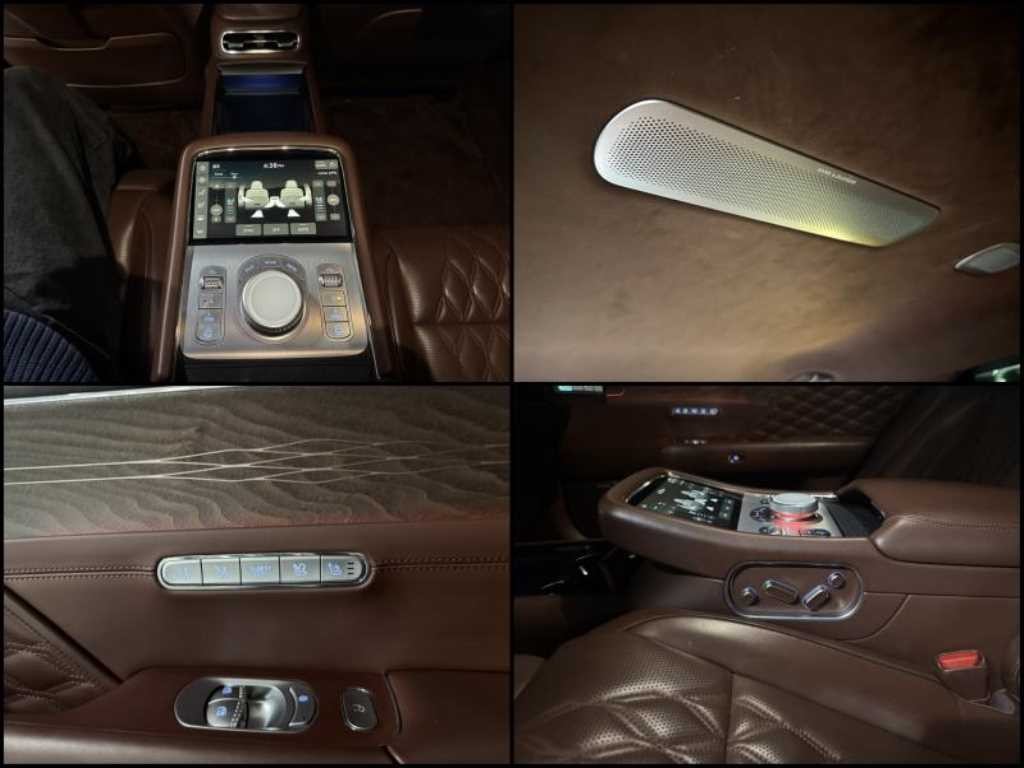 제네시스 G90 G90(RS4) 3.5T GDI e-S/C LWB AWD 이미지 15