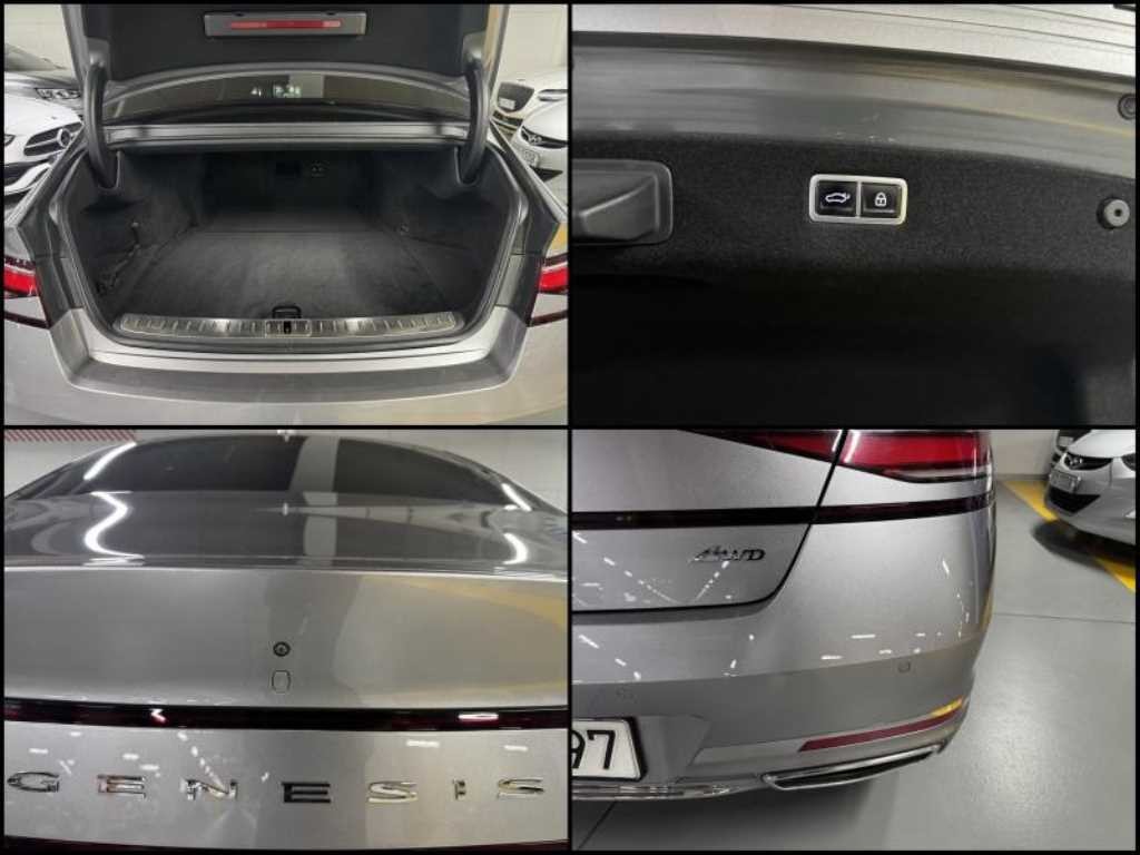 제네시스 G90 G90(RS4) 3.5T GDI e-S/C LWB AWD 이미지 17