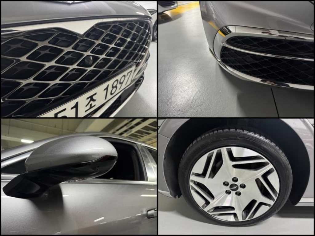 제네시스 G90 G90(RS4) 3.5T GDI e-S/C LWB AWD 이미지 18