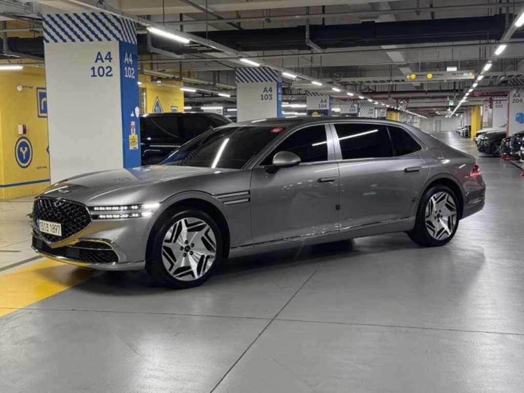 제네시스 G90 G90(RS4) 3.5T GDI e-S/C LWB AWD 이미지 2