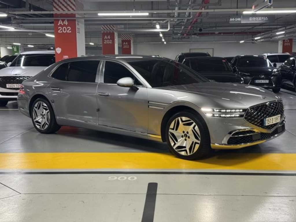 제네시스 G90 G90(RS4) 3.5T GDI e-S/C LWB AWD 이미지 3