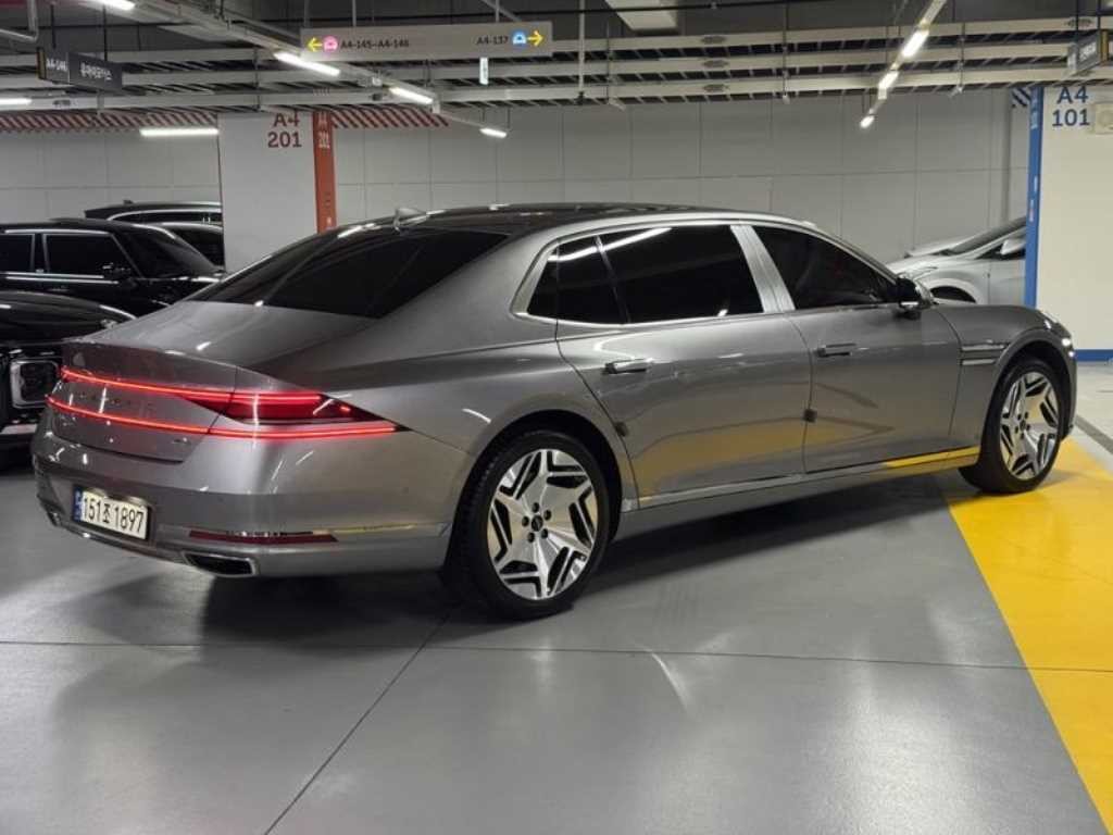 제네시스 G90 G90(RS4) 3.5T GDI e-S/C LWB AWD 이미지 4