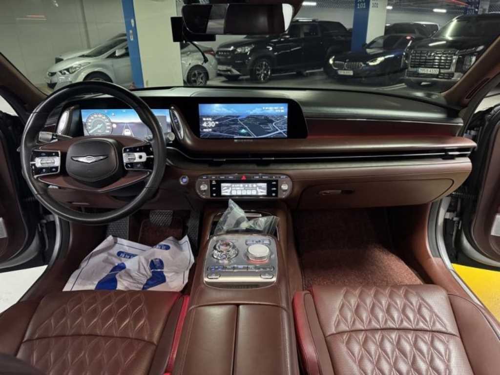제네시스 G90 G90(RS4) 3.5T GDI e-S/C LWB AWD 이미지 6