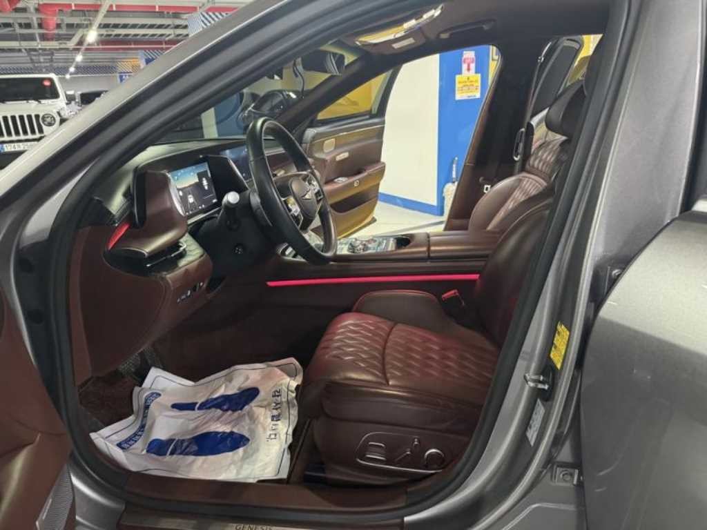 제네시스 G90 G90(RS4) 3.5T GDI e-S/C LWB AWD 이미지 7