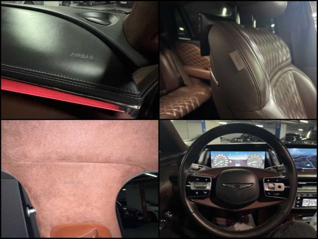 제네시스 G90 G90(RS4) 3.5T GDI e-S/C LWB AWD 이미지 9