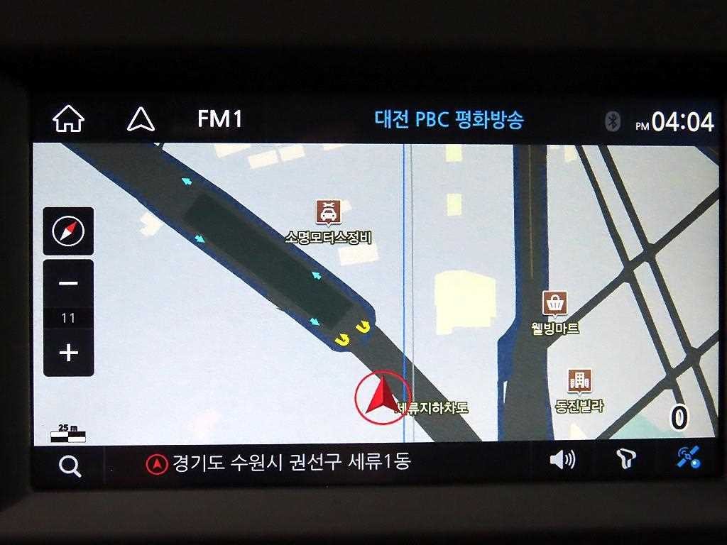 르노코리아(삼성) 마스터 마스터 버스 2.3 13인승 이미지 14