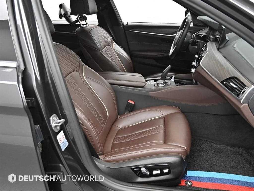 BMW 5시리즈 5시리즈 (G30) 520i M 스포츠 이미지 10