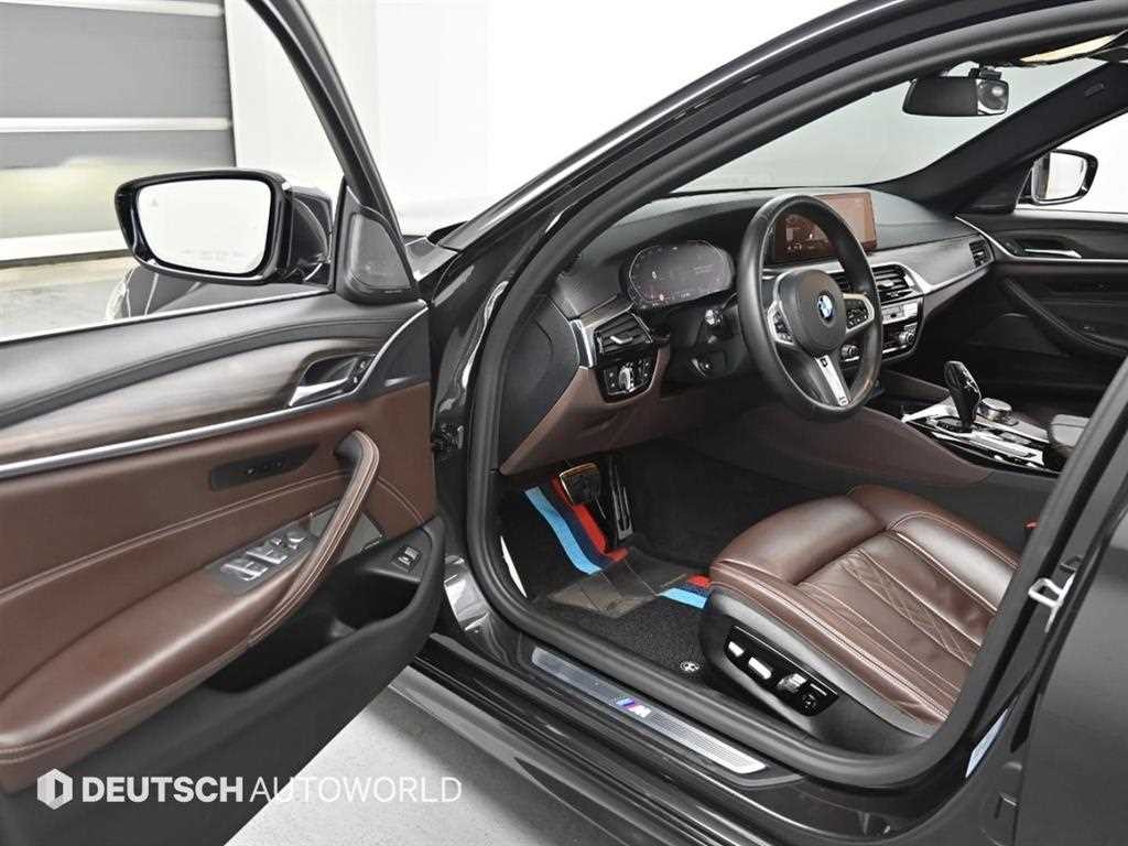 BMW 5시리즈 5시리즈 (G30) 520i M 스포츠 이미지 11