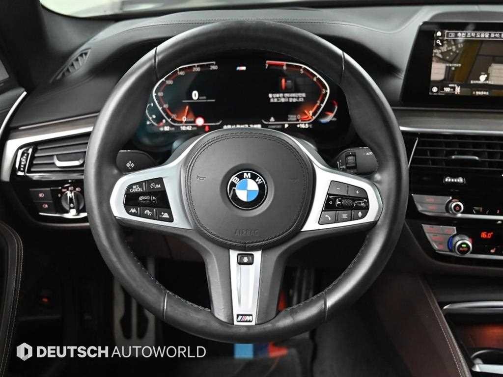 BMW 5시리즈 5시리즈 (G30) 520i M 스포츠 이미지 13