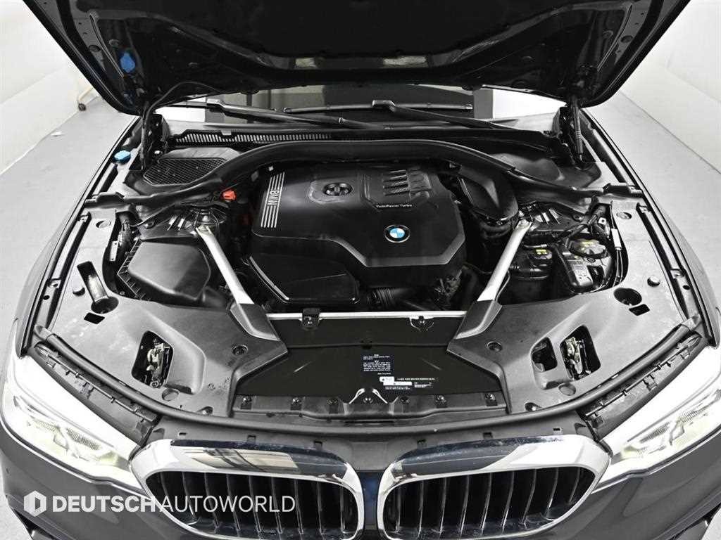 BMW 5시리즈 5시리즈 (G30) 520i M 스포츠 이미지 6