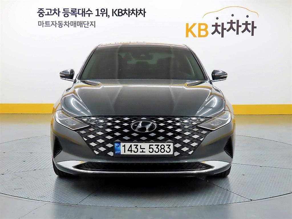 현대 그랜저 더 뉴 그랜저 IG 2.5 프리미엄 초이스 이미지 1