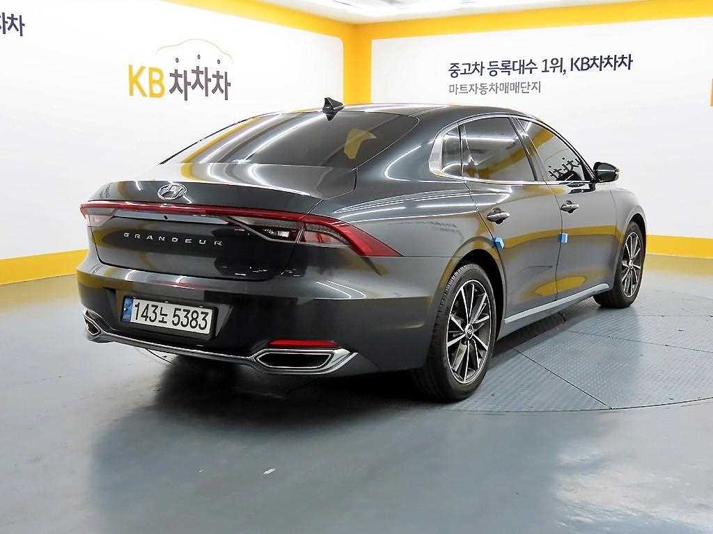 현대 그랜저 더 뉴 그랜저 IG 2.5 프리미엄 초이스 이미지 4