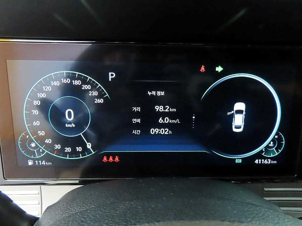 현대 그랜저 더 뉴 그랜저 IG 2.5 프리미엄 초이스 이미지 8