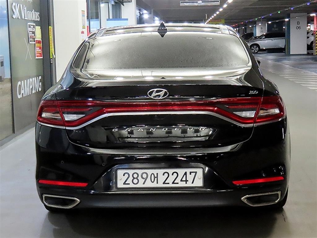 현대 그랜저 그랜저 IG 3.0 GDI 익스클루시브 이미지 5