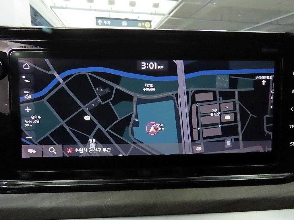 기아 K5 K5 3세대 1.6 터보 노블레스 이미지 14