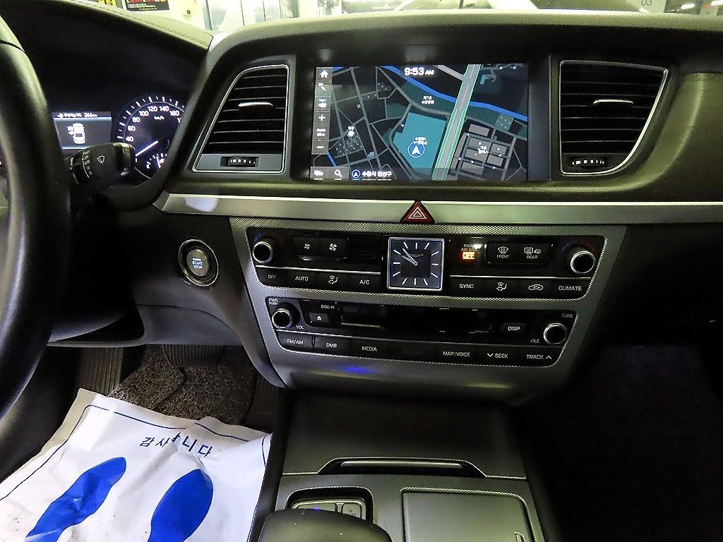 제네시스 G80 3.3 GDI AWD 프리미엄 럭셔리 이미지 11